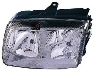 VAN WEZEL 5825963v -  Основная фара